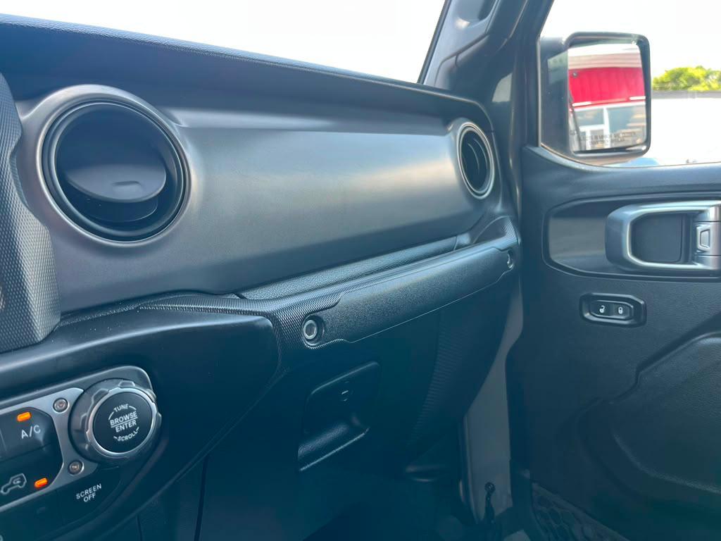 Jeep Gladiator Sport 2021