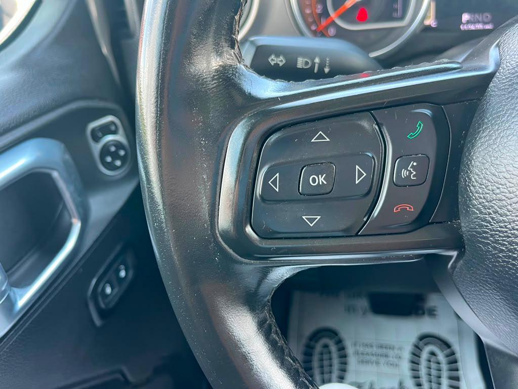 Jeep Gladiator Sport 2021