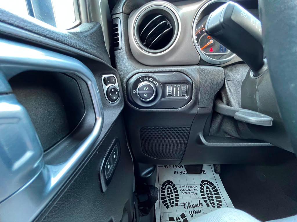 Jeep Gladiator Sport 2021