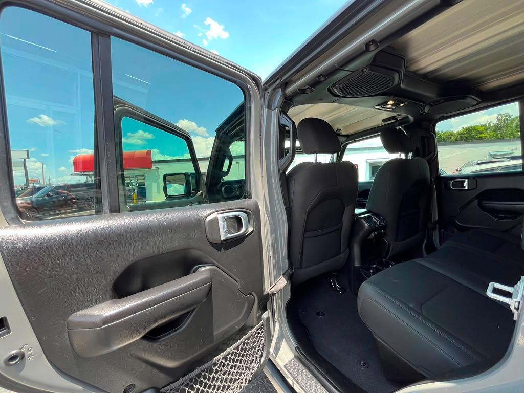 Jeep Gladiator Sport 2021