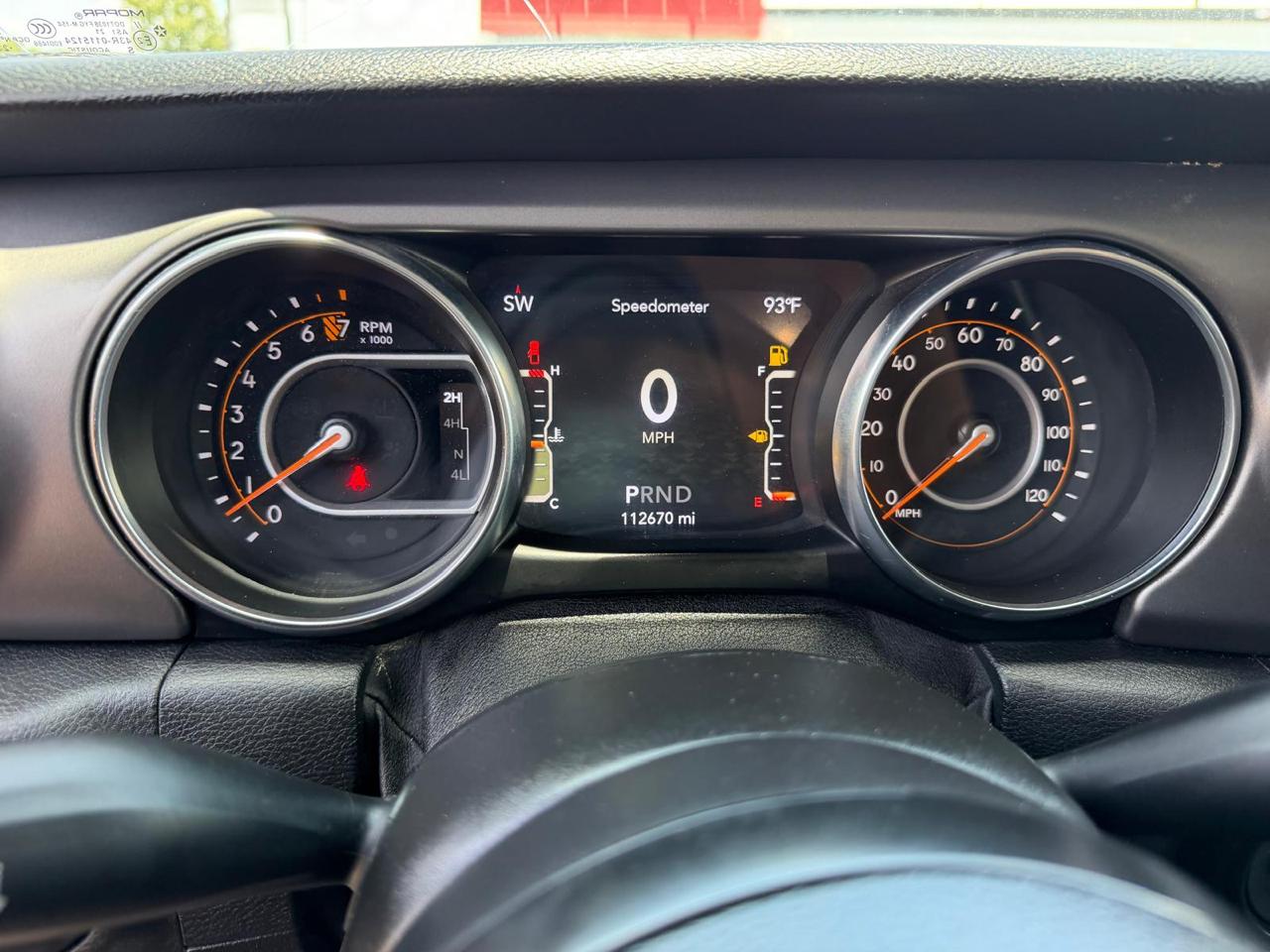 Jeep Gladiator Sport 2021