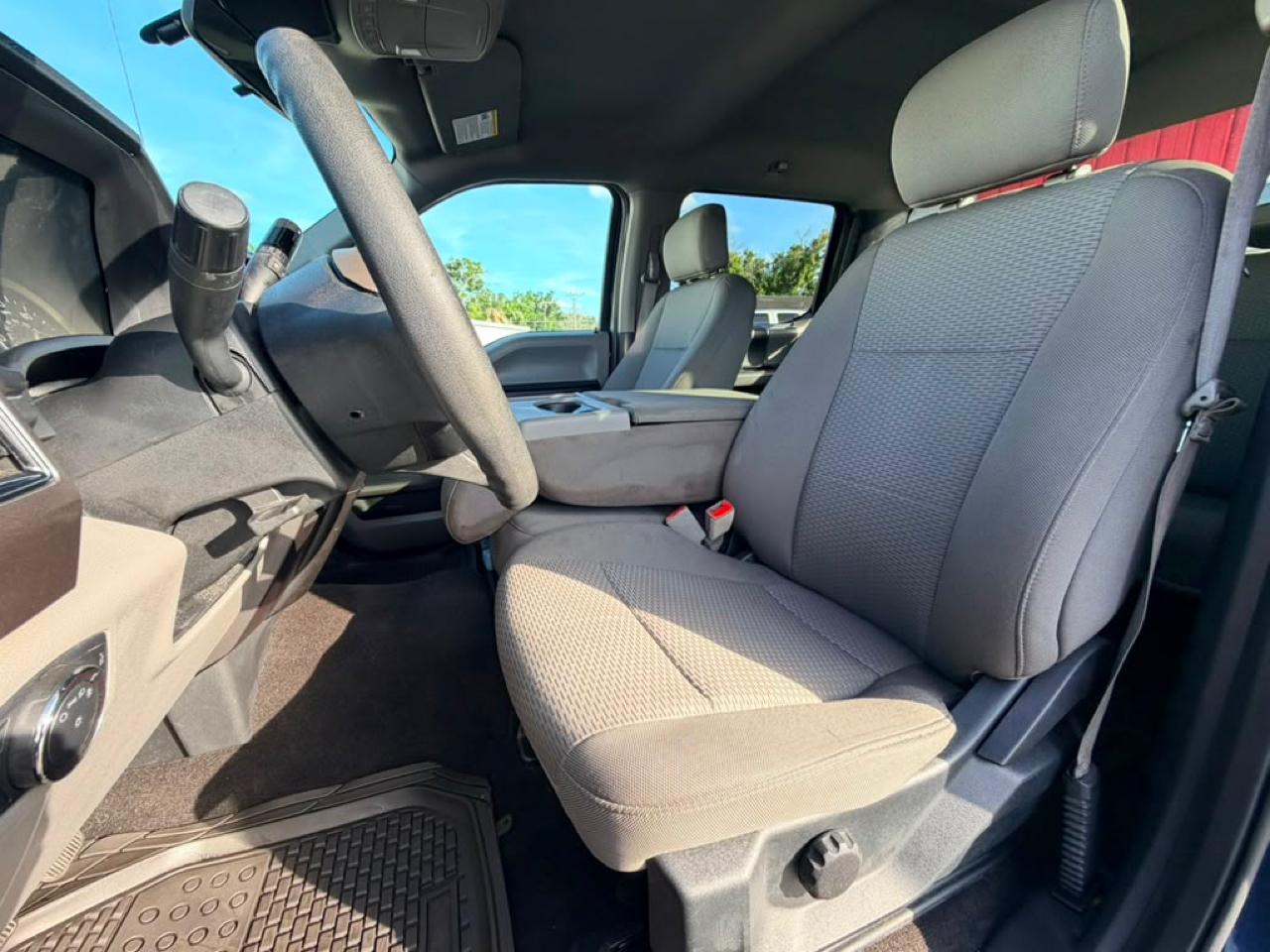 Ford F-150 XLT SuperCrew 6.5-ft. Bed 4WD 2020