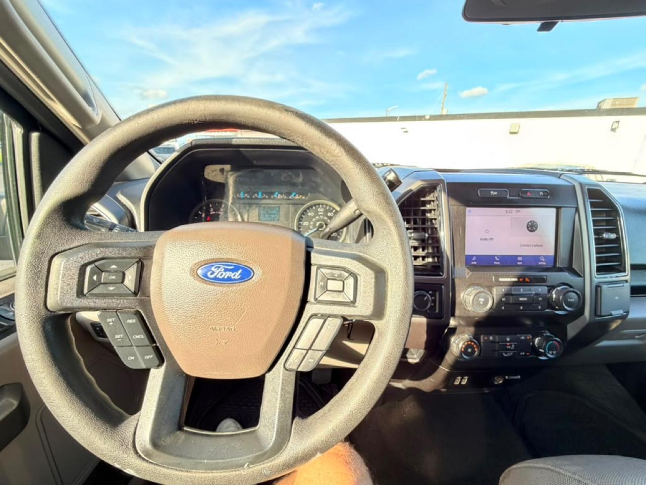 Ford F-150 XLT SuperCrew 6.5-ft. Bed 4WD 2020