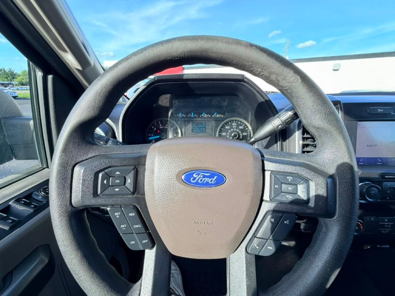 Ford F-150 XLT SuperCrew 6.5-ft. Bed 4WD 2020