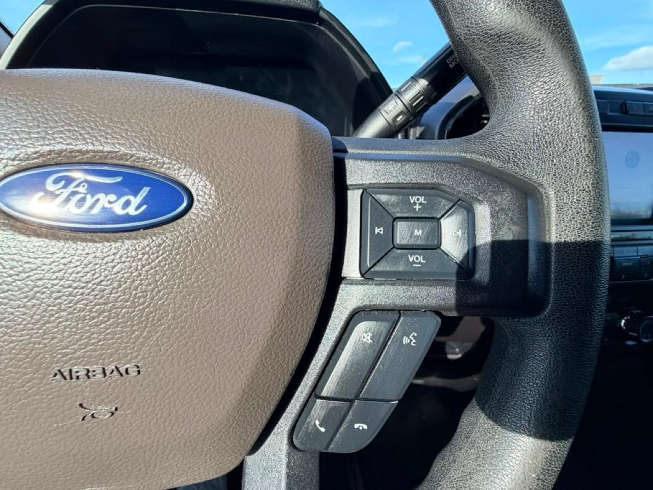 Ford F-150 XLT SuperCrew 6.5-ft. Bed 4WD 2020