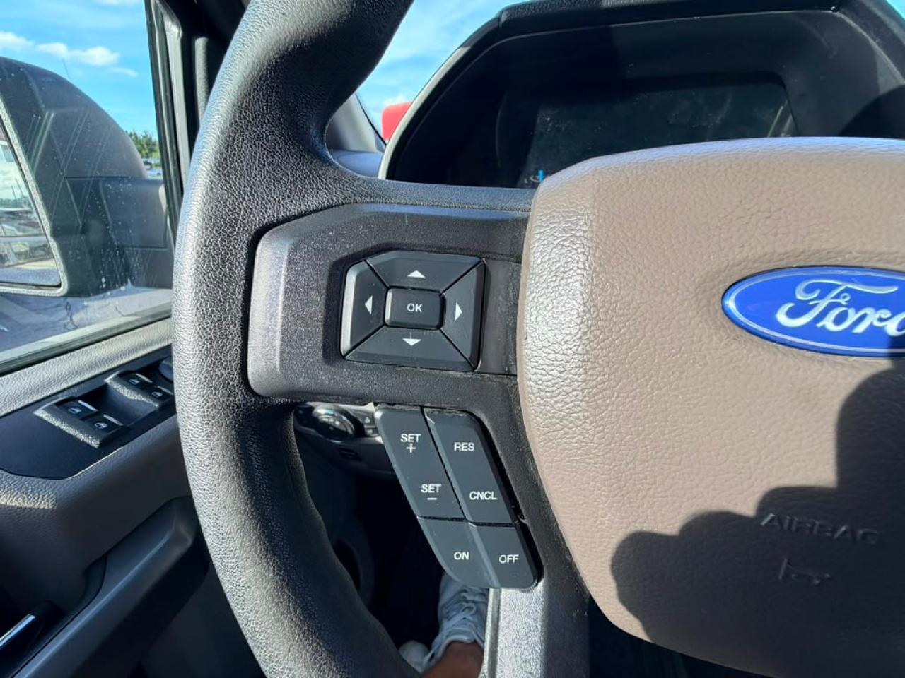 Ford F-150 XLT SuperCrew 6.5-ft. Bed 4WD 2020