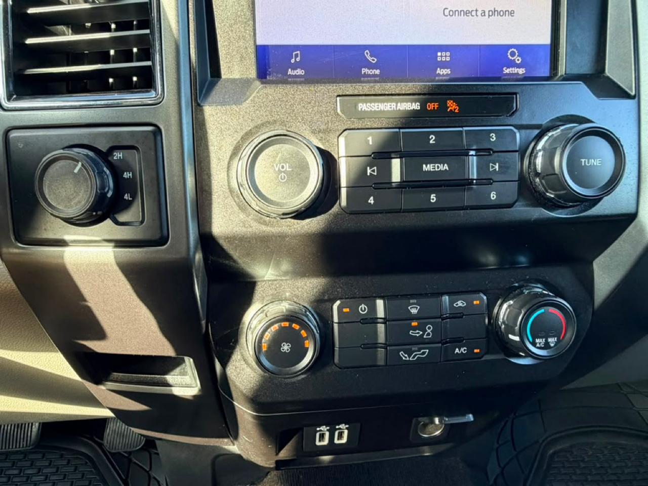 Ford F-150 XLT SuperCrew 6.5-ft. Bed 4WD 2020