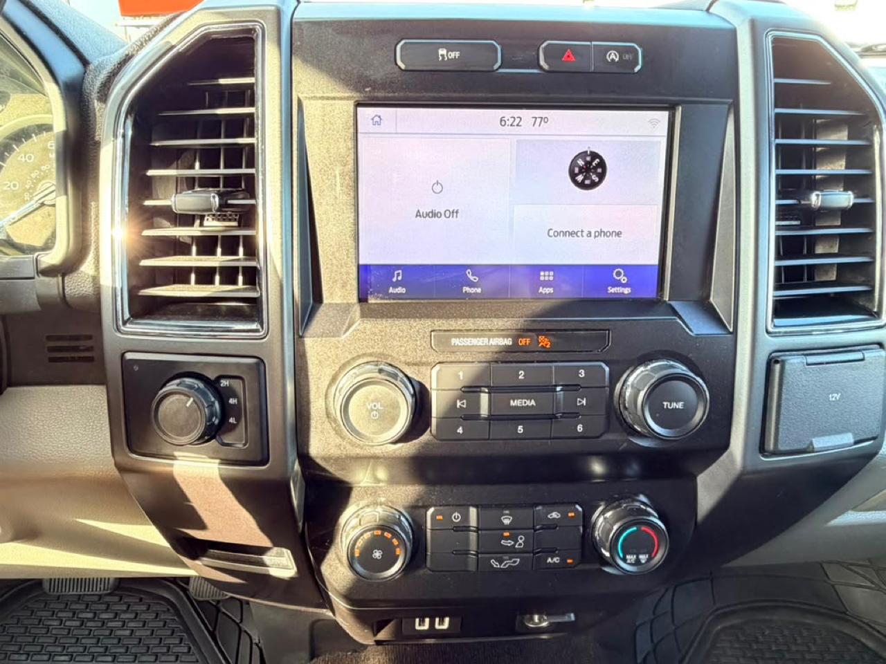Ford F-150 XLT SuperCrew 6.5-ft. Bed 4WD 2020