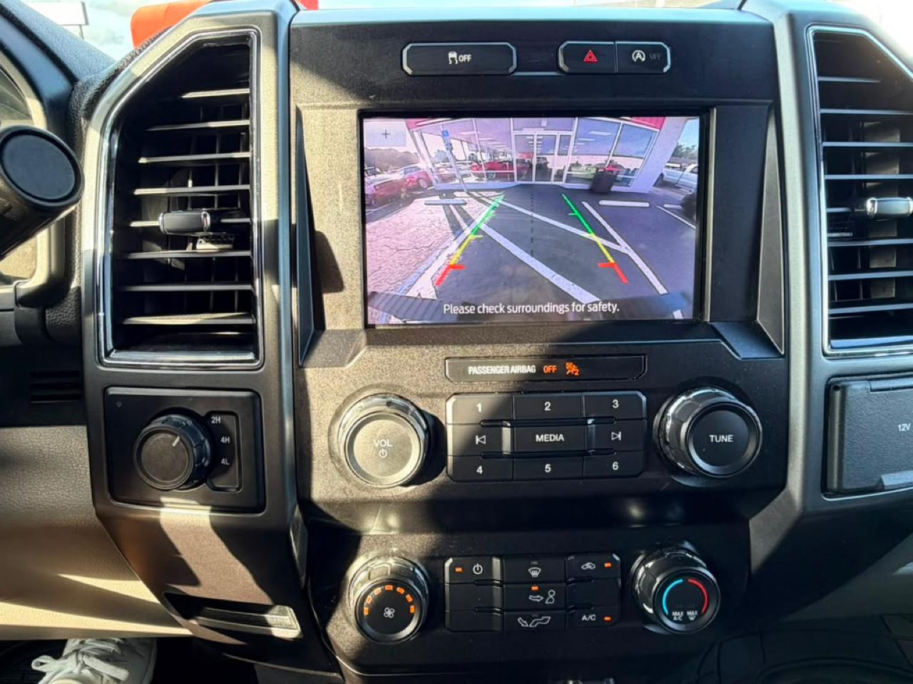 Ford F-150 XLT SuperCrew 6.5-ft. Bed 4WD 2020