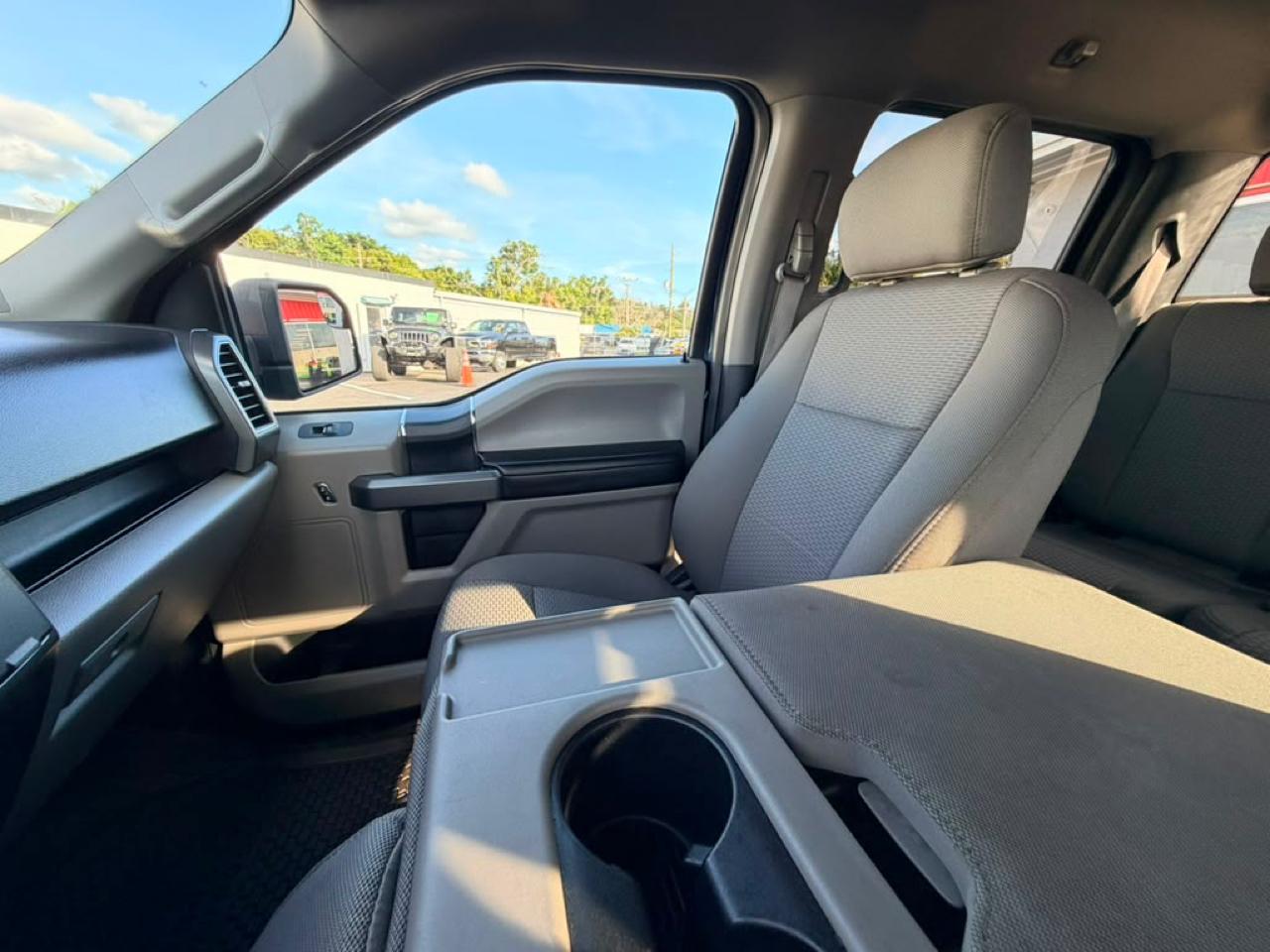 Ford F-150 XLT SuperCrew 6.5-ft. Bed 4WD 2020
