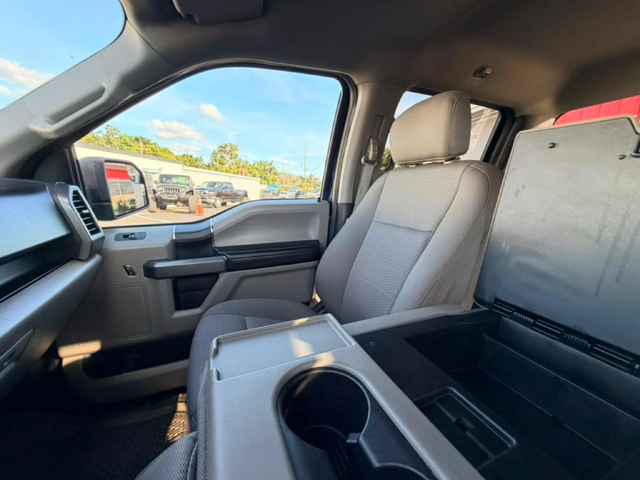 Ford F-150 XLT SuperCrew 6.5-ft. Bed 4WD 2020