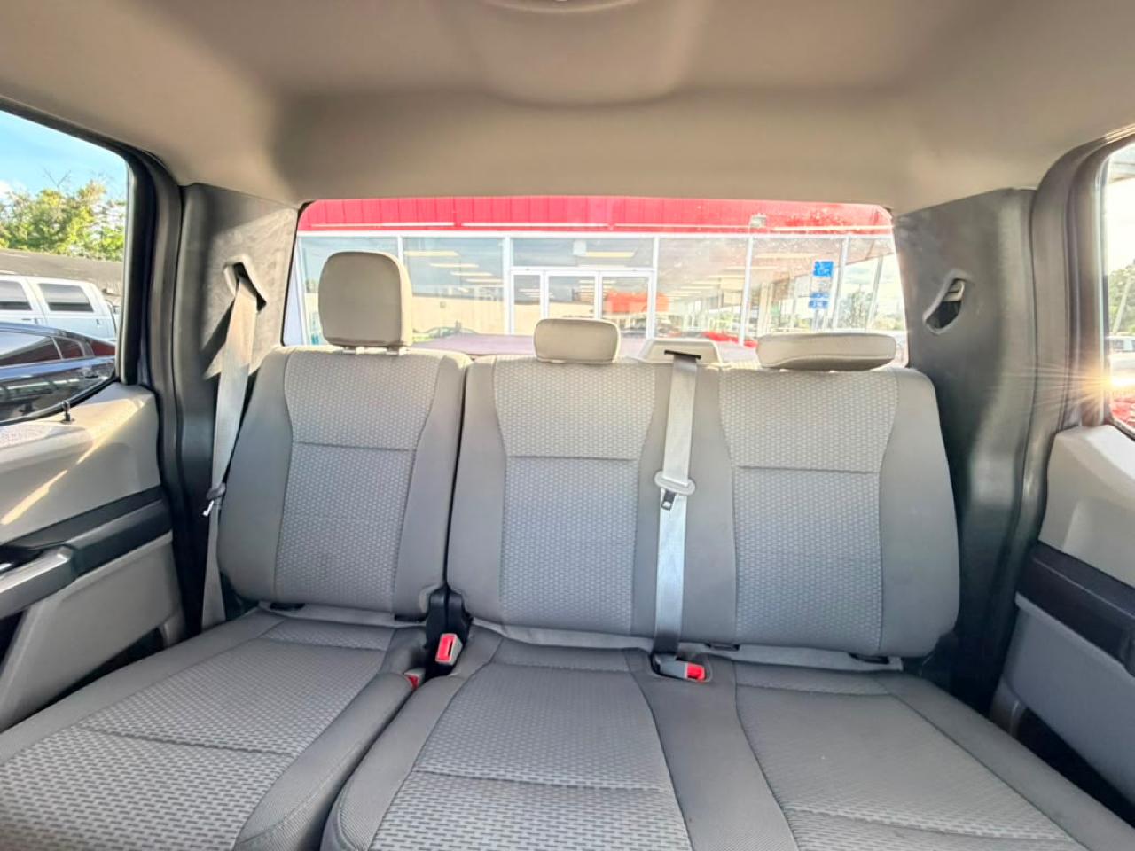 Ford F-150 XLT SuperCrew 6.5-ft. Bed 4WD 2020