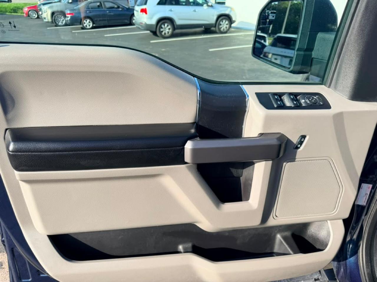 Ford F-150 XLT SuperCrew 6.5-ft. Bed 4WD 2020