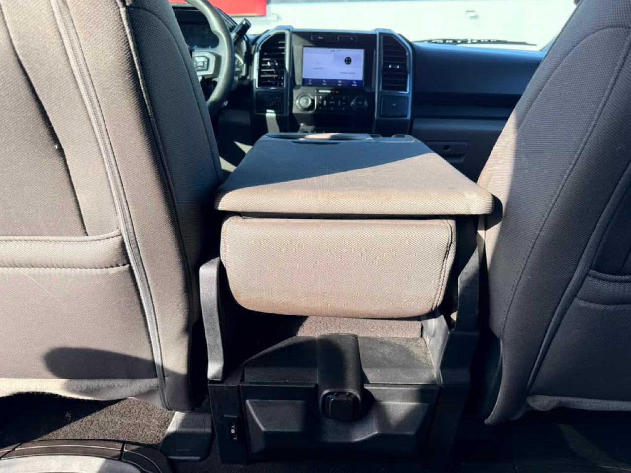 Ford F-150 XLT SuperCrew 6.5-ft. Bed 4WD 2020