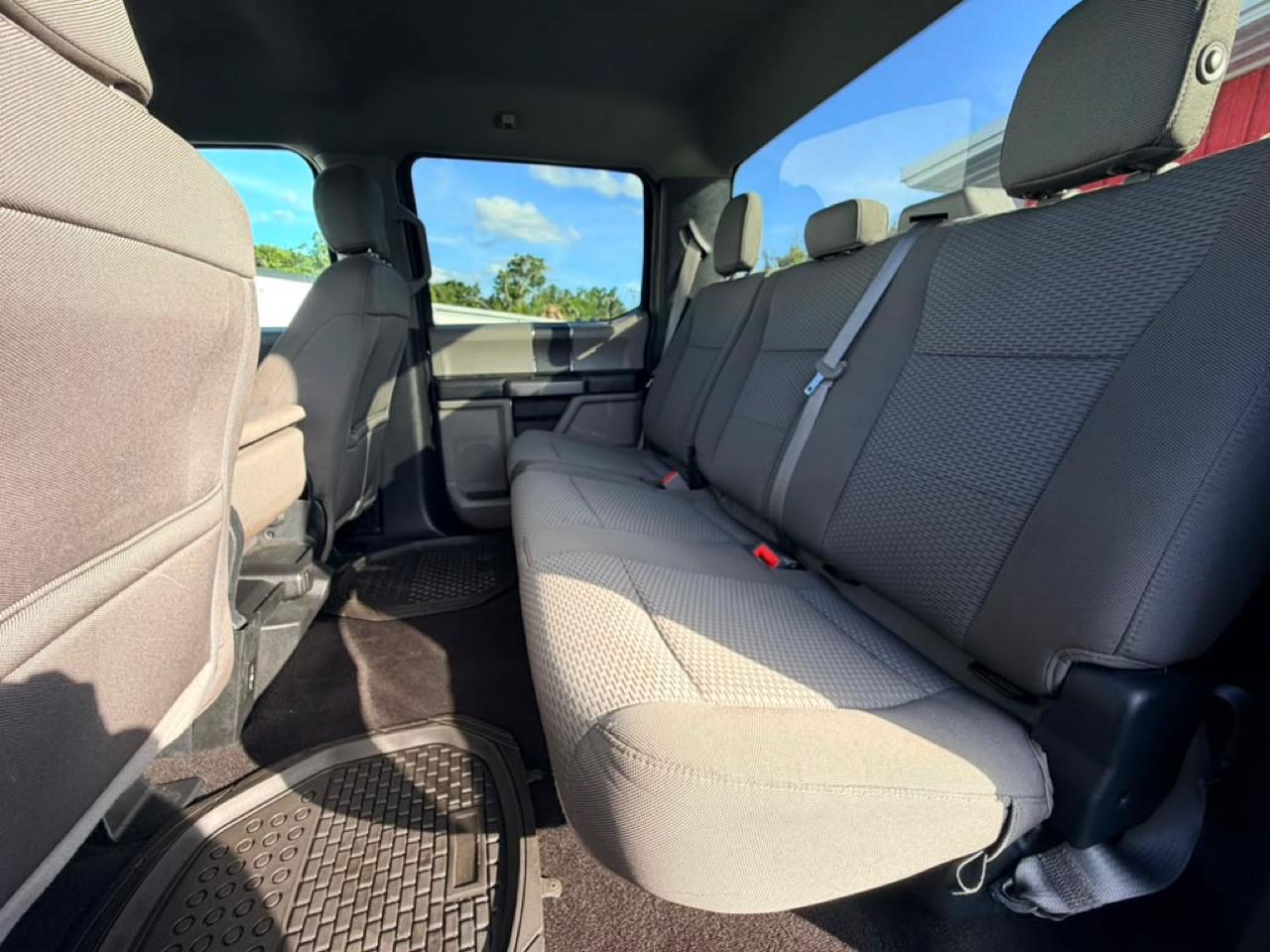 Ford F-150 XLT SuperCrew 6.5-ft. Bed 4WD 2020