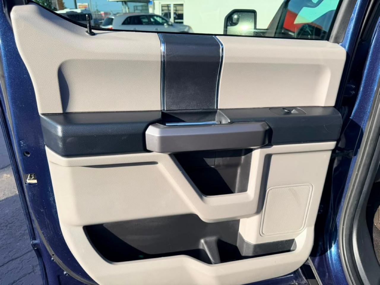 Ford F-150 XLT SuperCrew 6.5-ft. Bed 4WD 2020