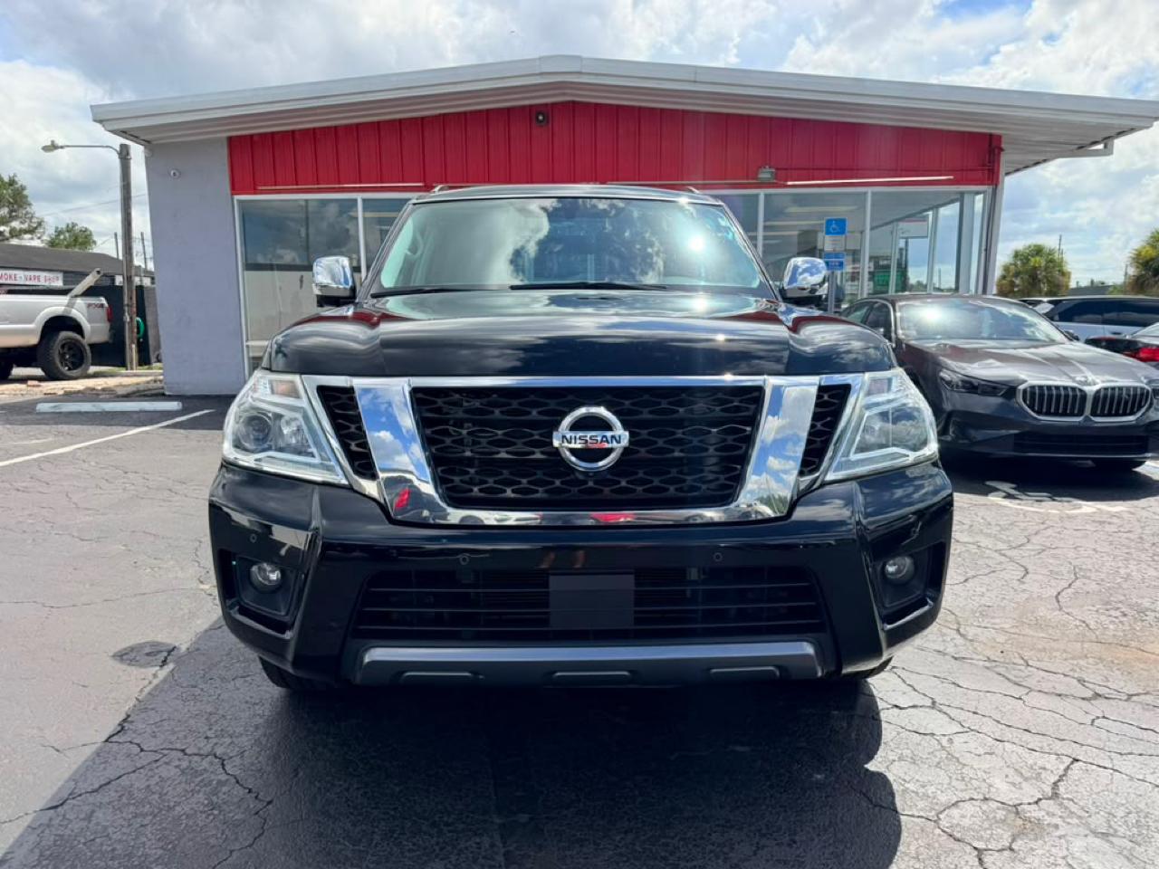 Nissan Armada SL AWD 2020
