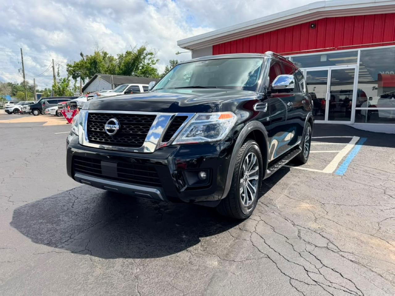 Nissan Armada SL AWD 2020