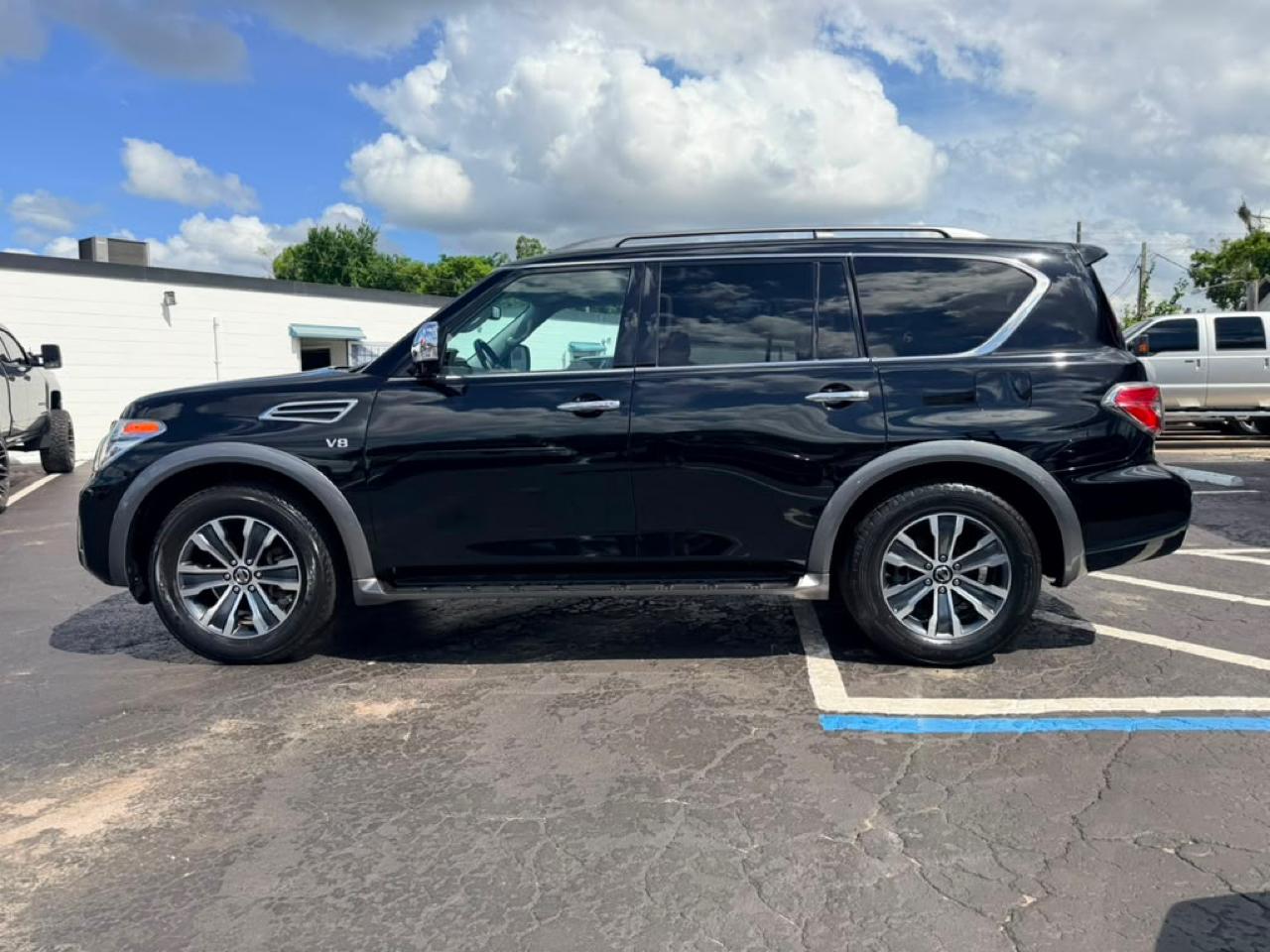Nissan Armada SL AWD 2020