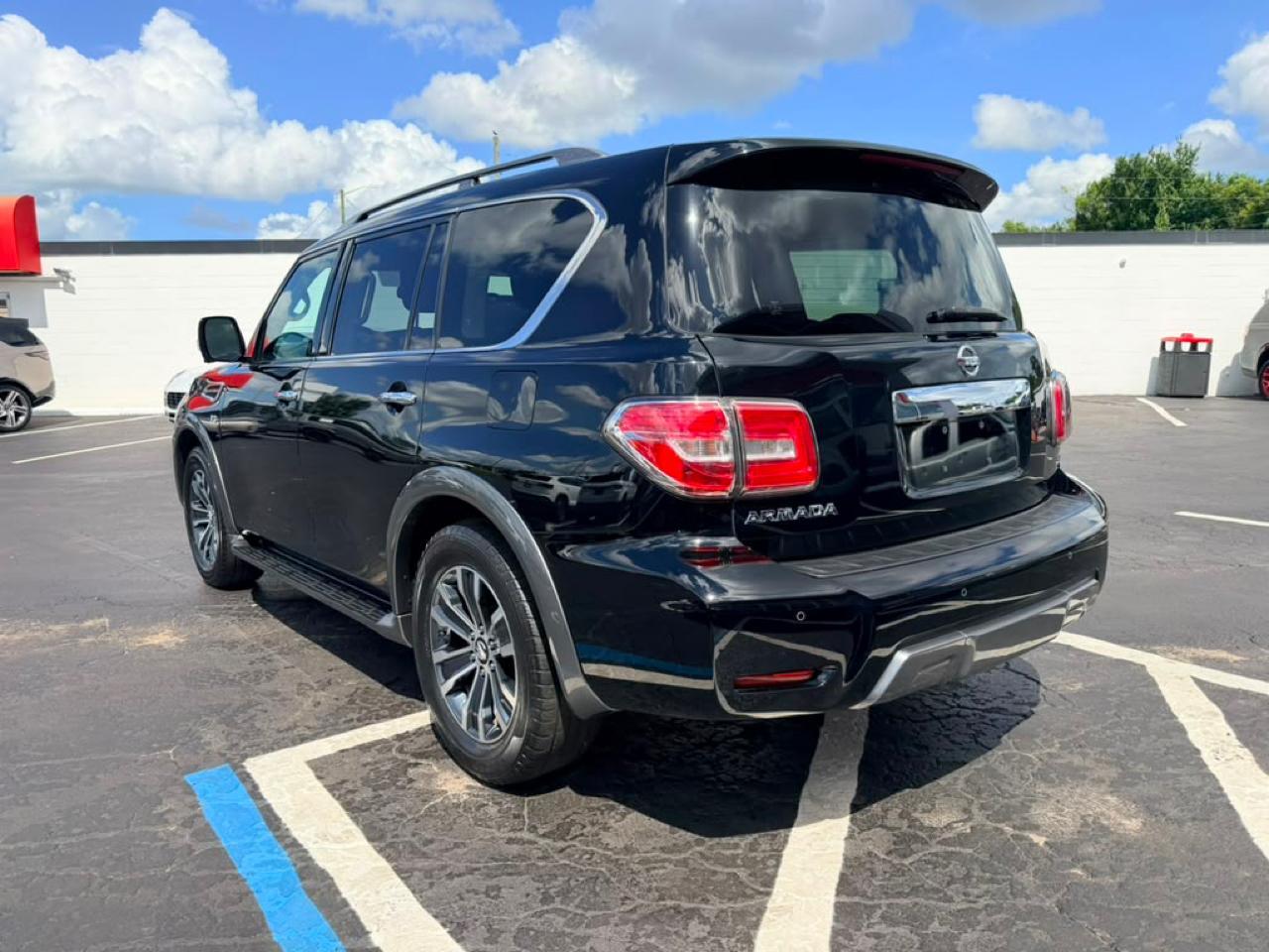 Nissan Armada SL AWD 2020