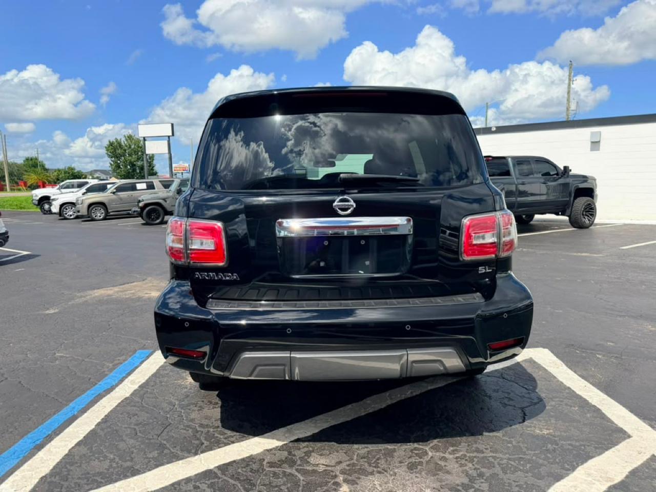 Nissan Armada SL AWD 2020