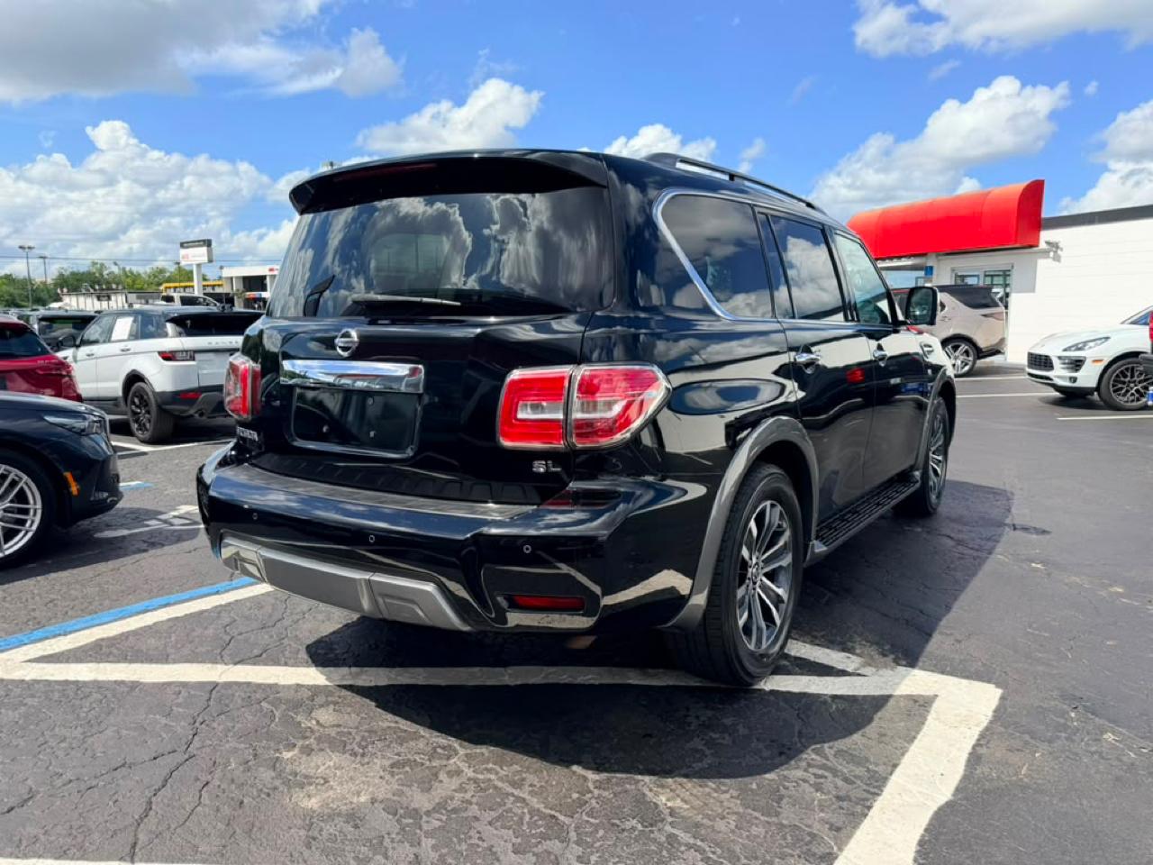 Nissan Armada SL AWD 2020