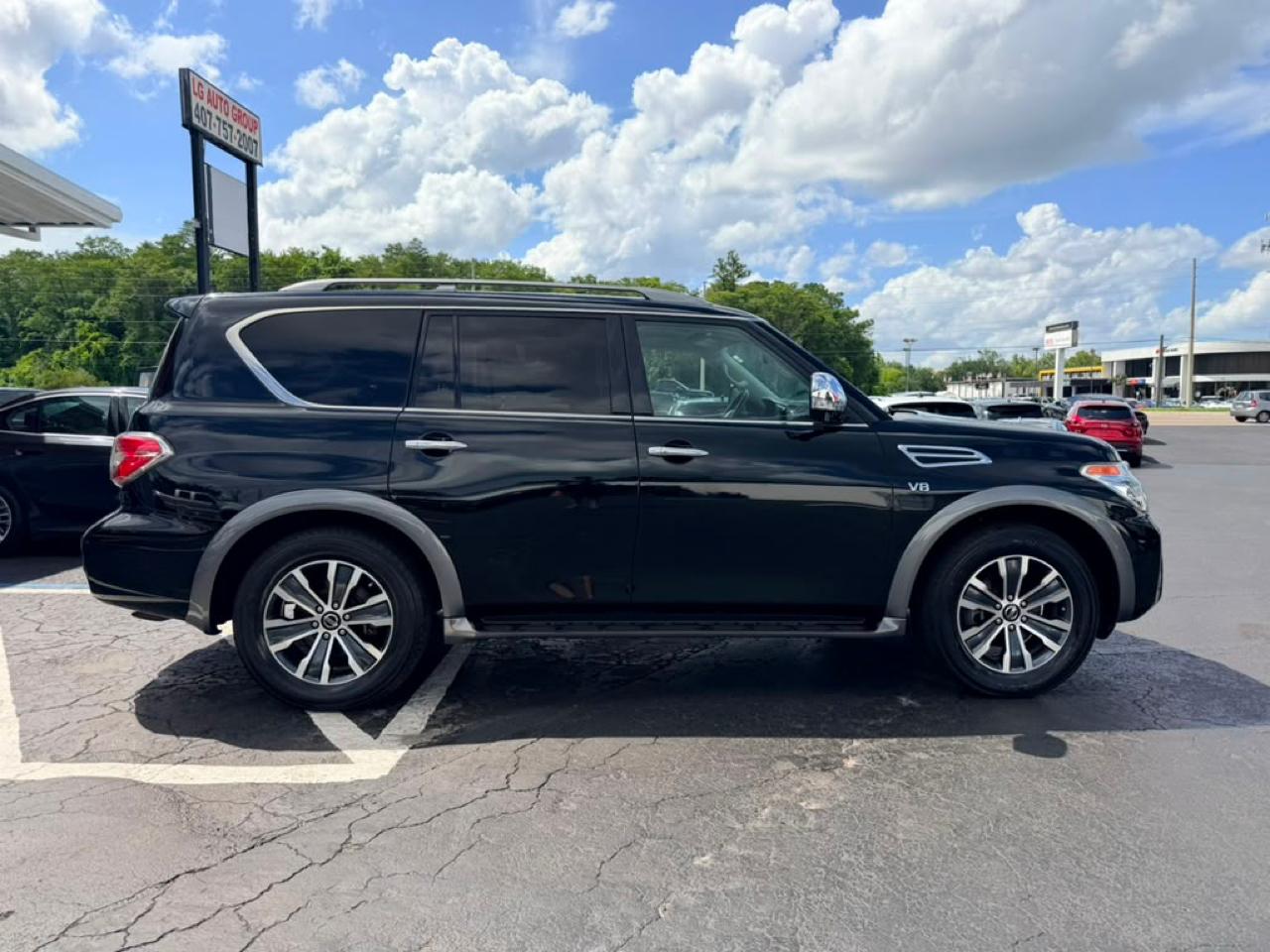 Nissan Armada SL AWD 2020
