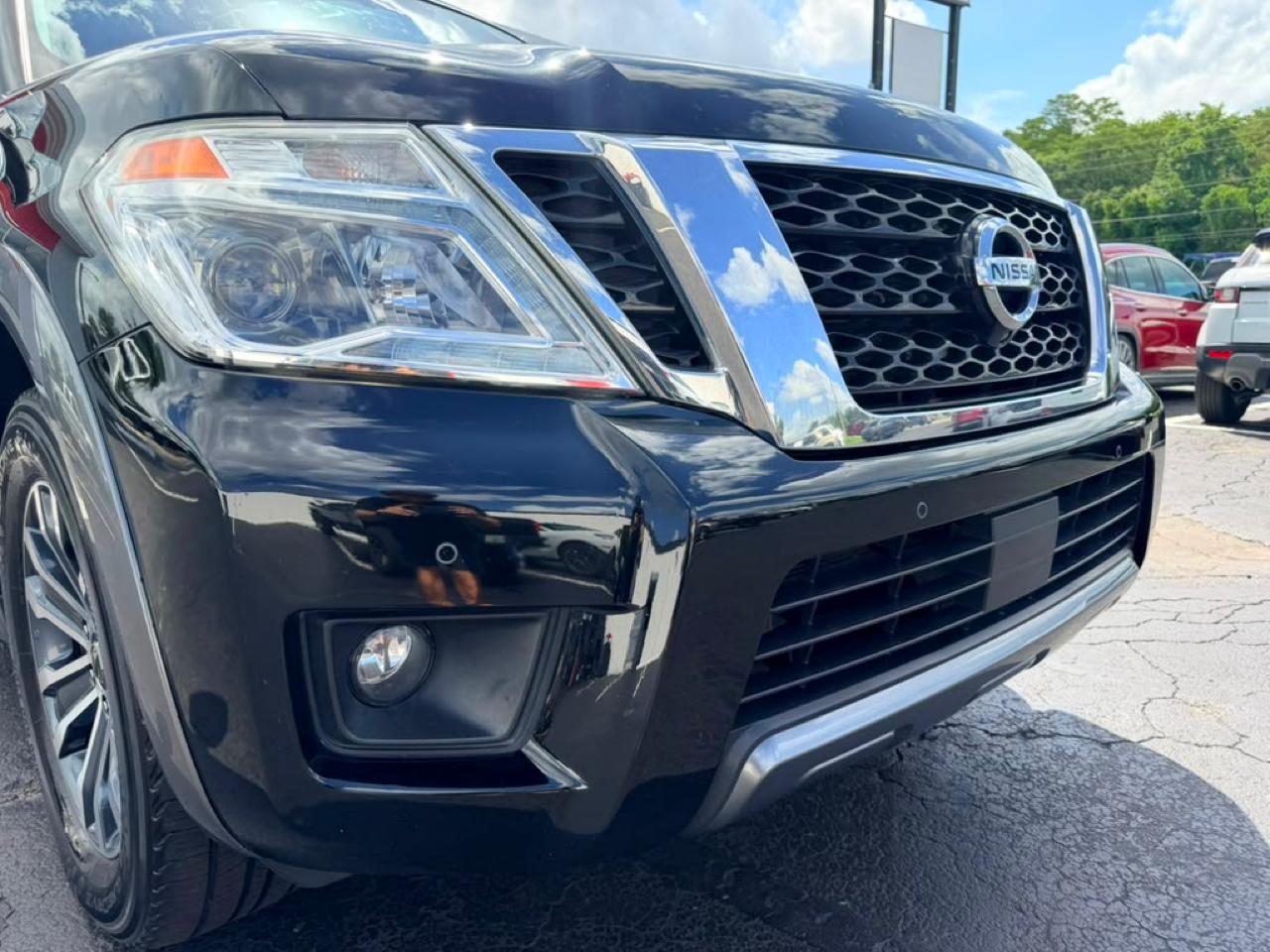 Nissan Armada SL AWD 2020
