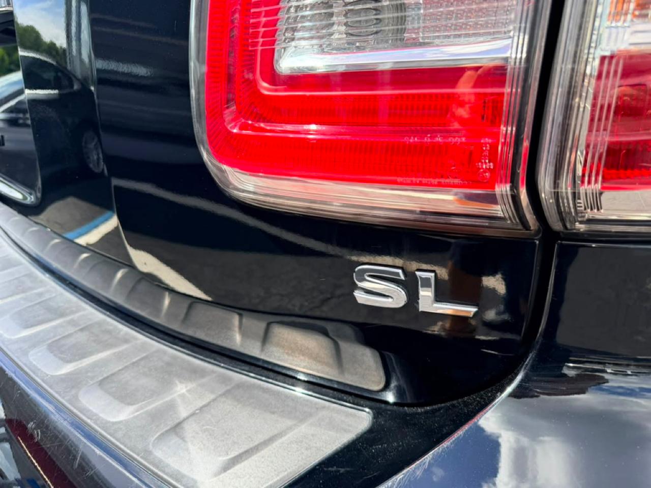 Nissan Armada SL AWD 2020
