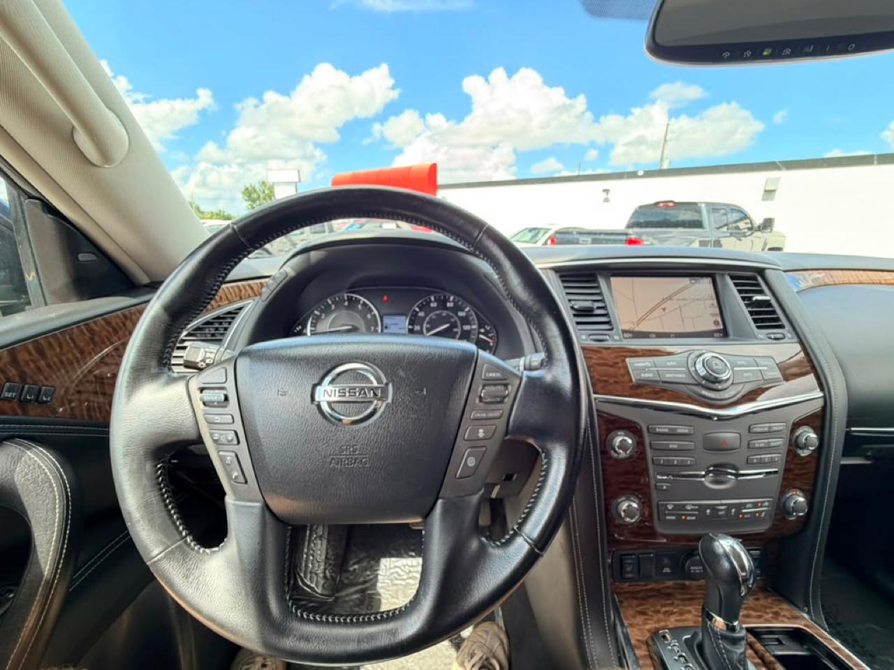 Nissan Armada SL AWD 2020