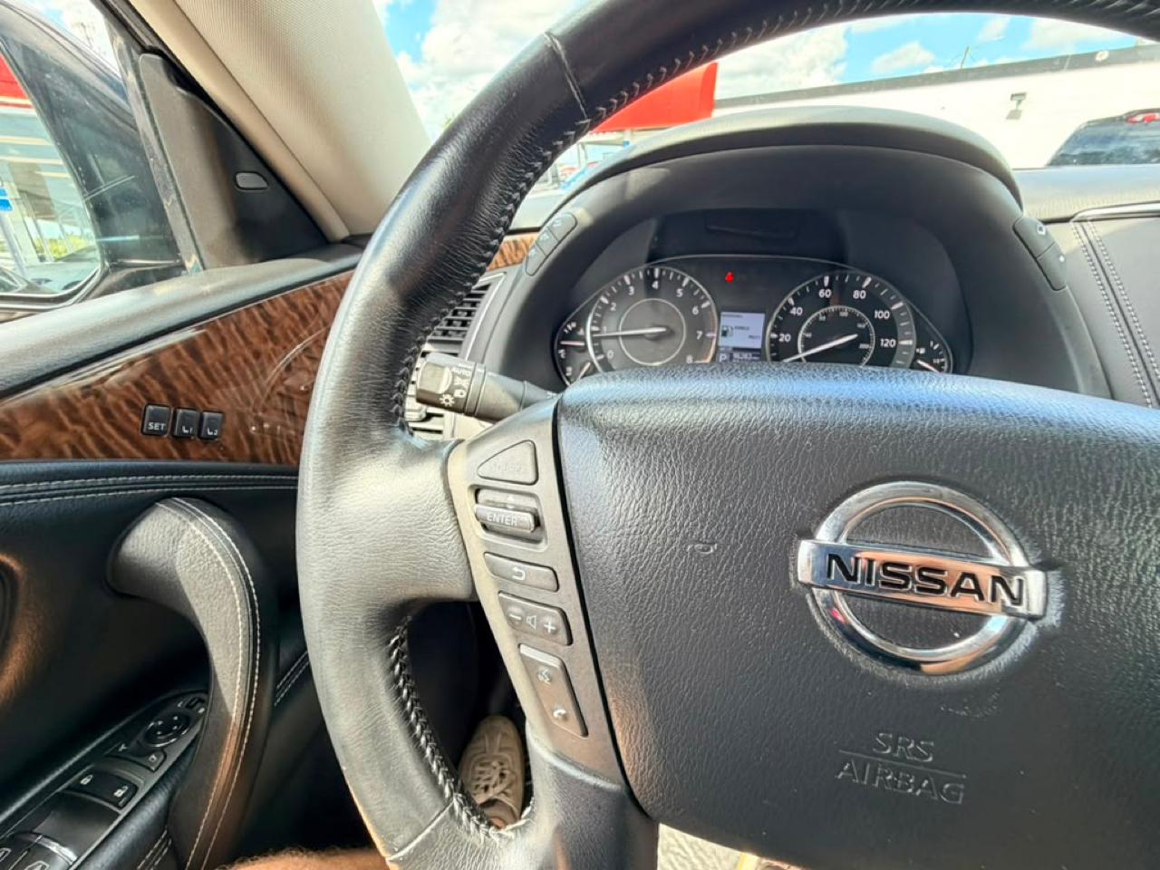 Nissan Armada SL AWD 2020