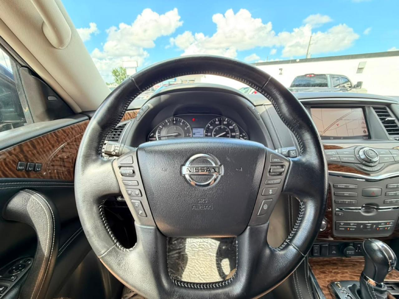 Nissan Armada SL AWD 2020