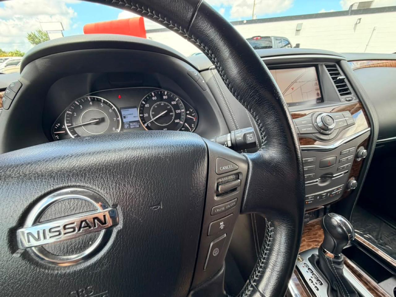 Nissan Armada SL AWD 2020
