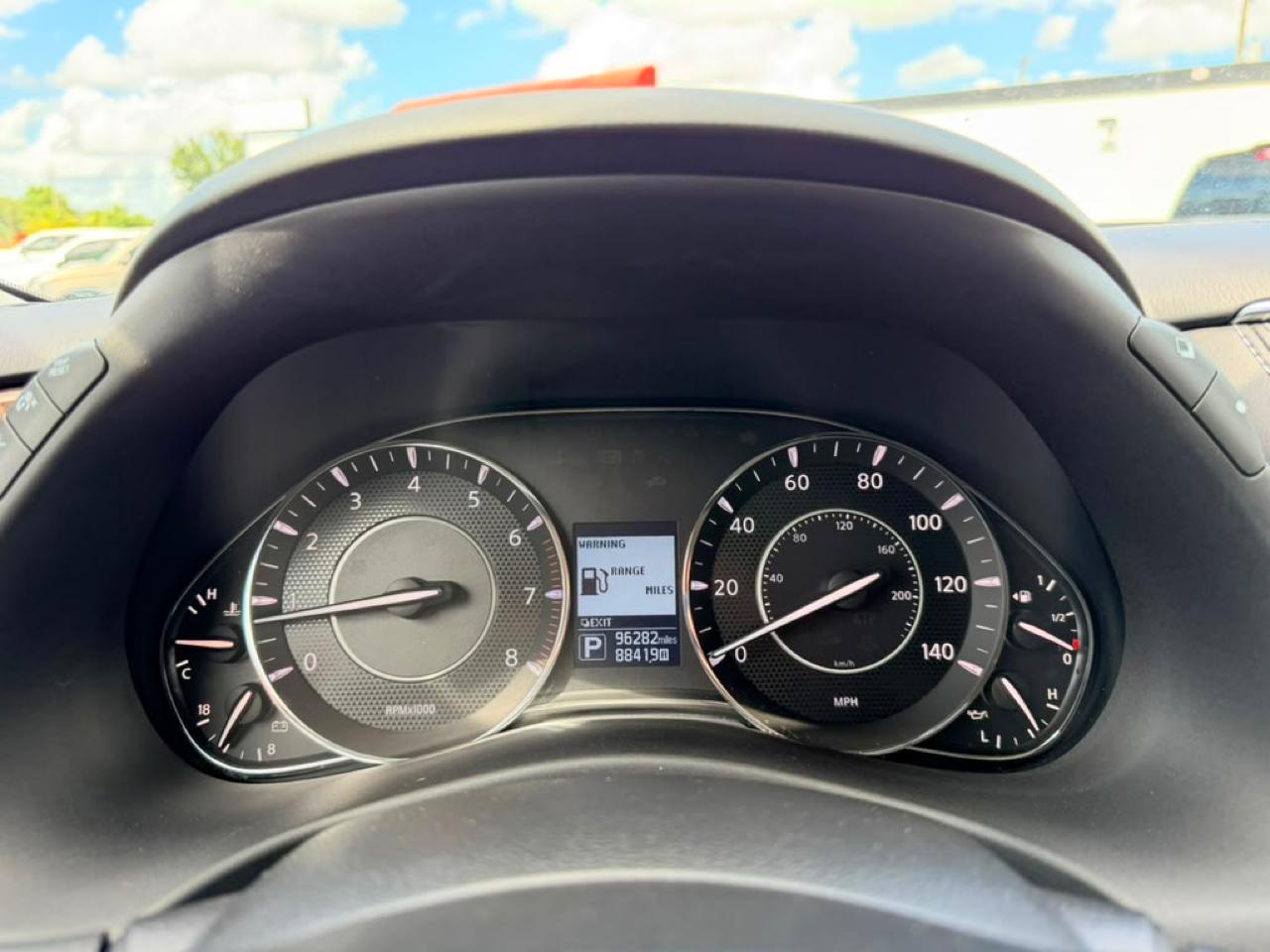 Nissan Armada SL AWD 2020