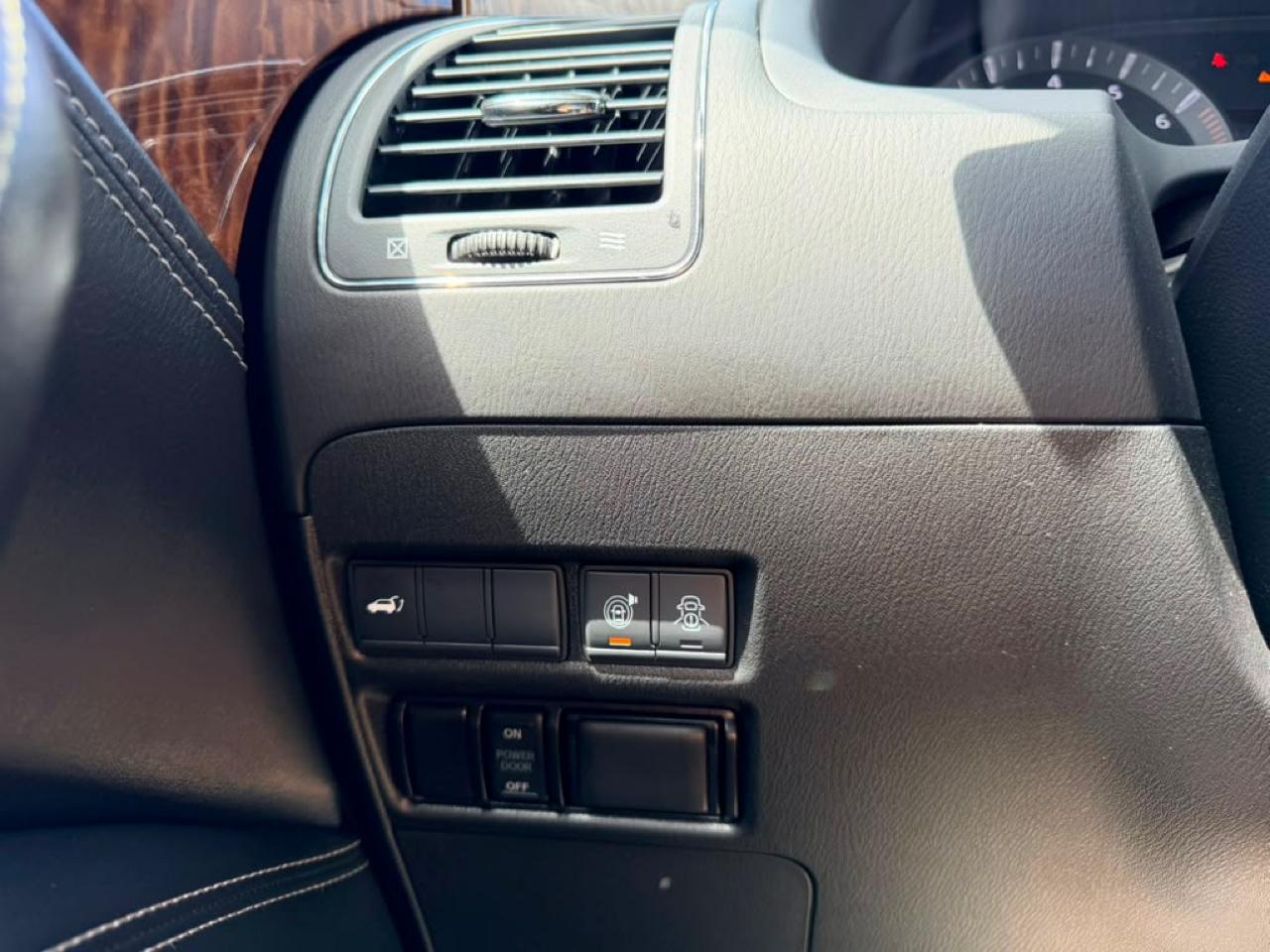 Nissan Armada SL AWD 2020