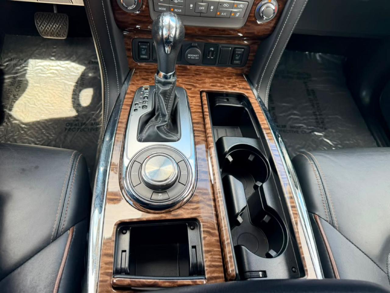 Nissan Armada SL AWD 2020