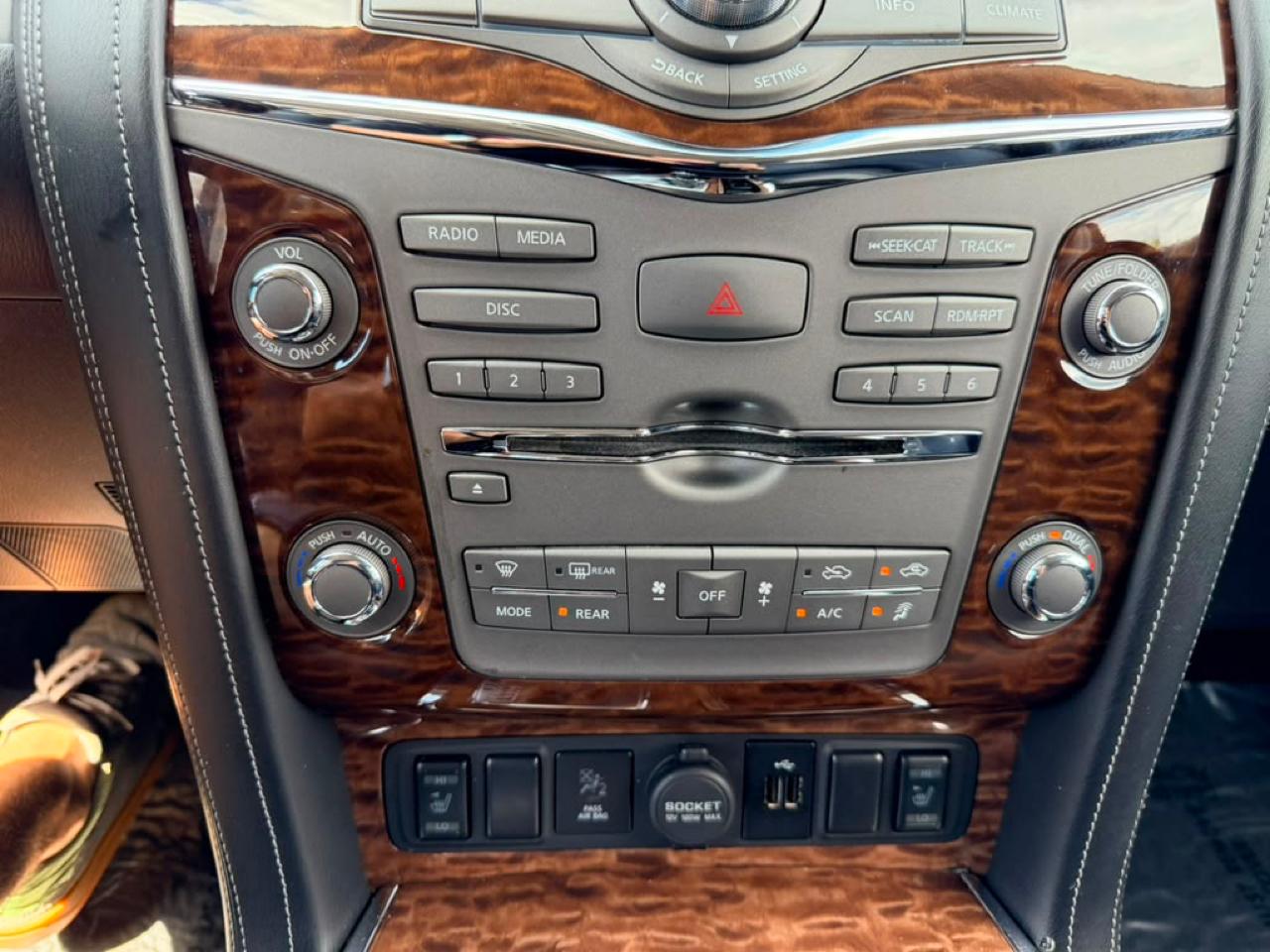 Nissan Armada SL AWD 2020