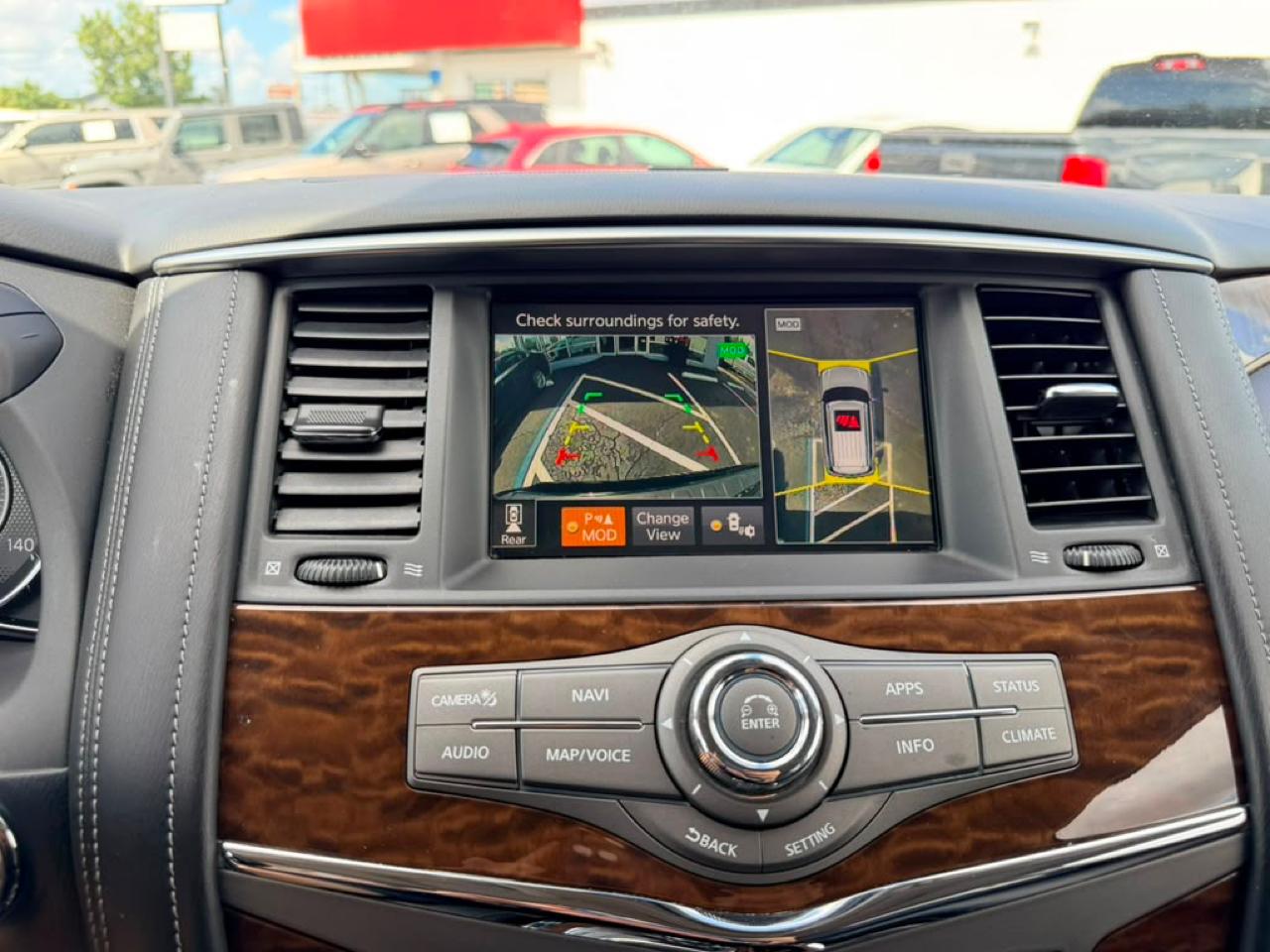 Nissan Armada SL AWD 2020