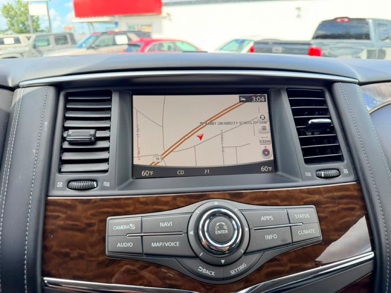 Nissan Armada SL AWD 2020