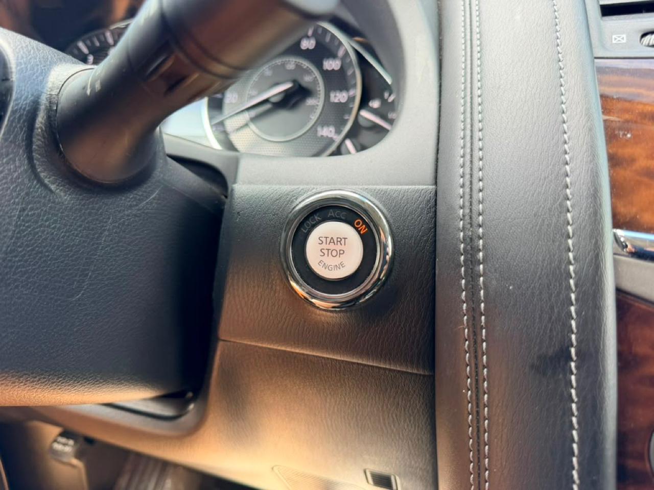 Nissan Armada SL AWD 2020