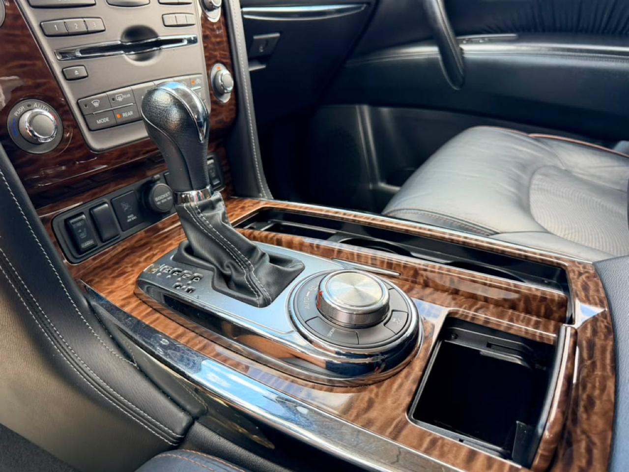 Nissan Armada SL AWD 2020