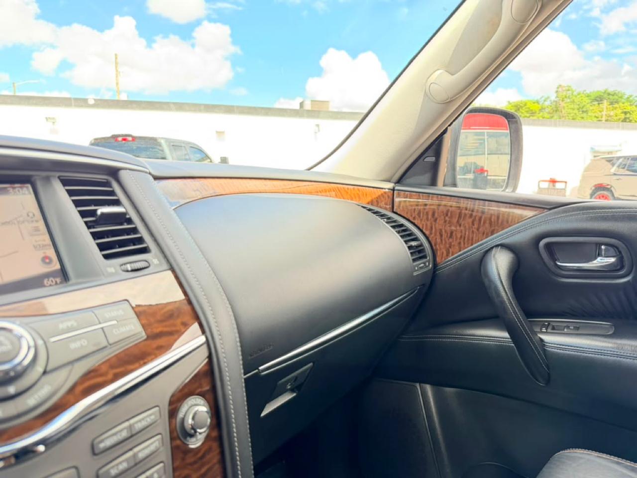 Nissan Armada SL AWD 2020