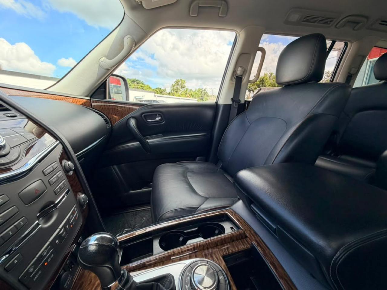 Nissan Armada SL AWD 2020