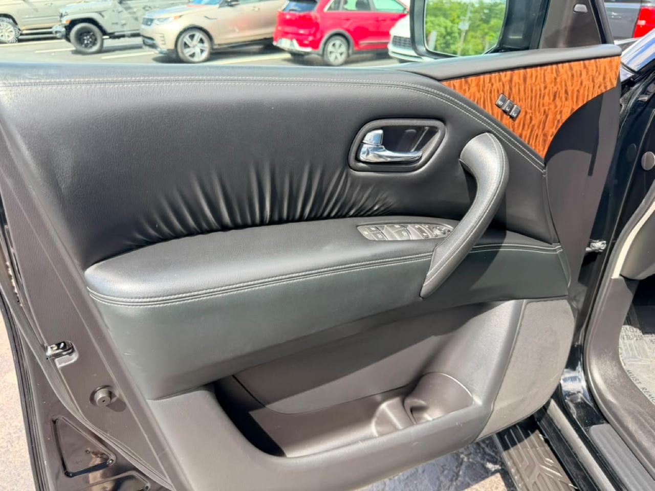 Nissan Armada SL AWD 2020