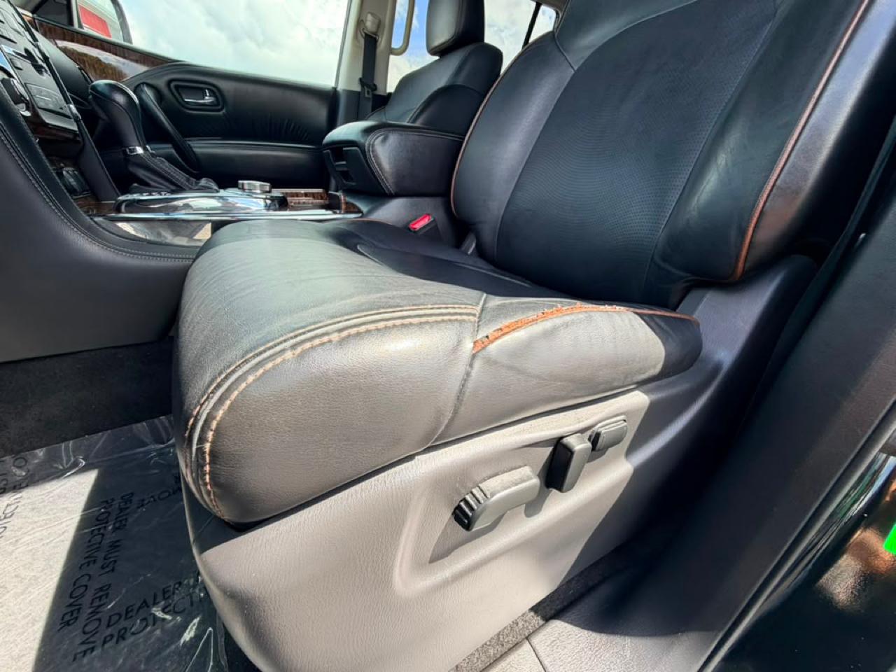Nissan Armada SL AWD 2020