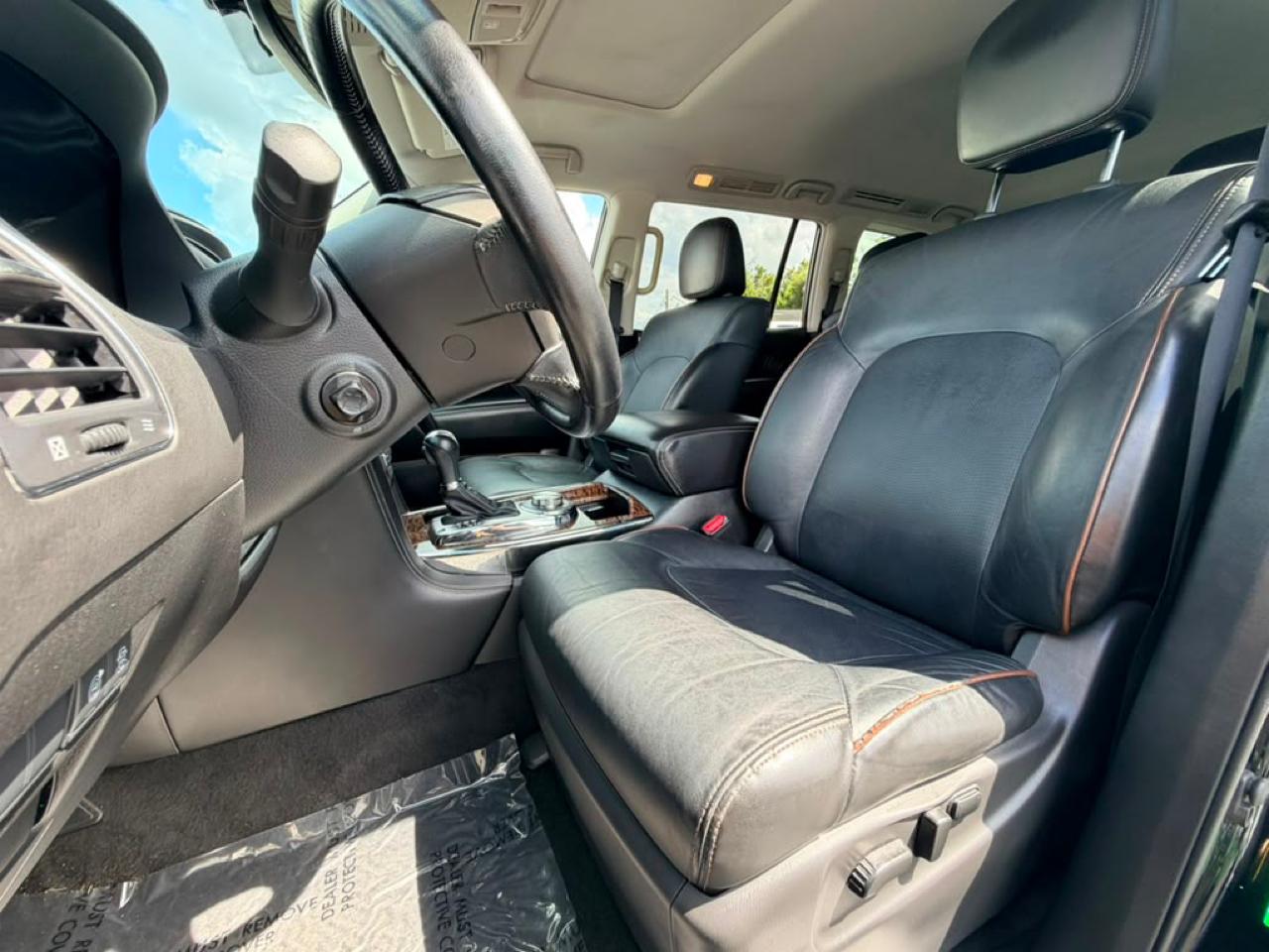 Nissan Armada SL AWD 2020