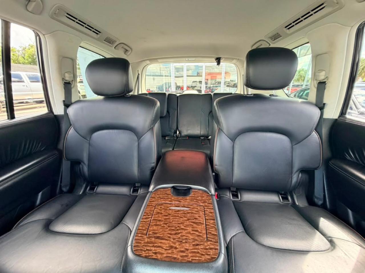 Nissan Armada SL AWD 2020