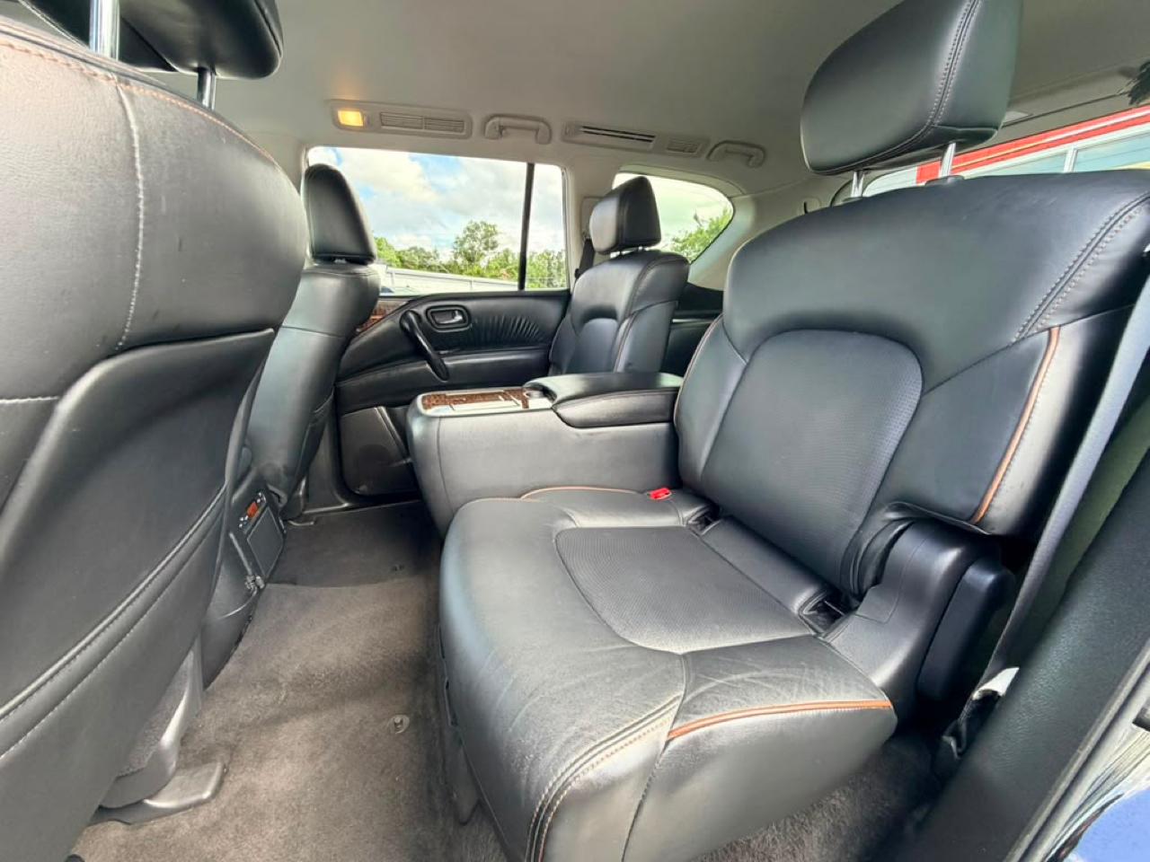 Nissan Armada SL AWD 2020