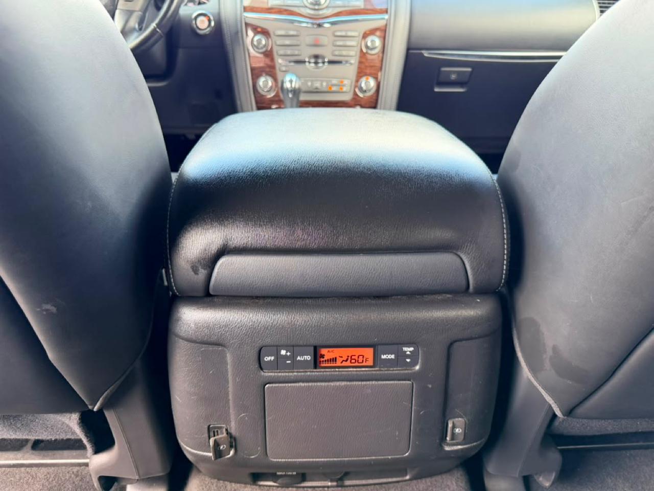 Nissan Armada SL AWD 2020