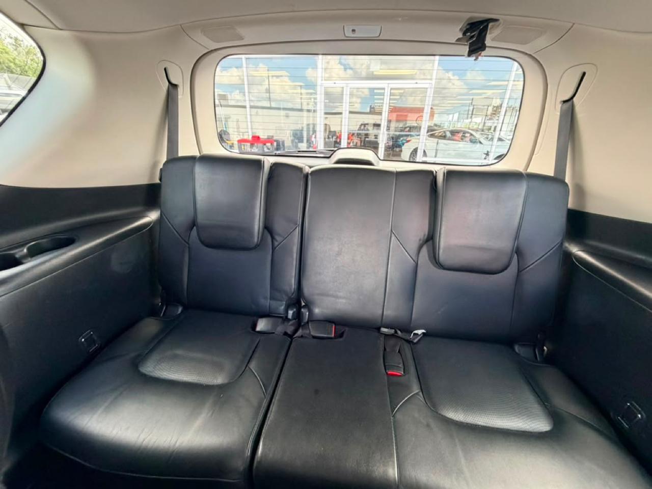 Nissan Armada SL AWD 2020